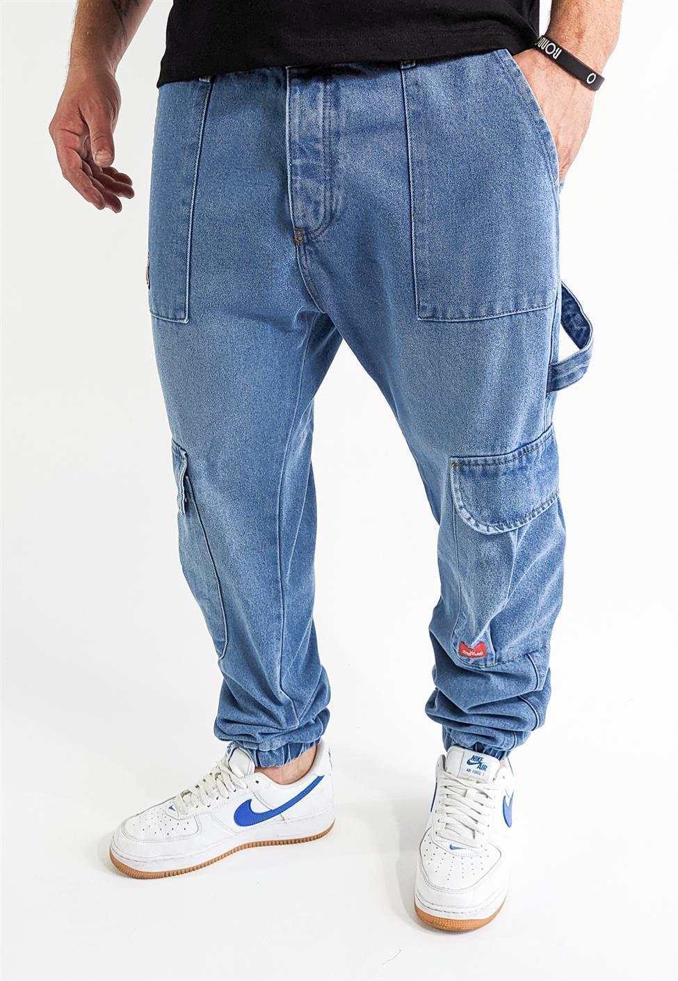 dada supreme worker cargo jeans - 1