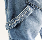 dada supreme worker cargo jeans - 5