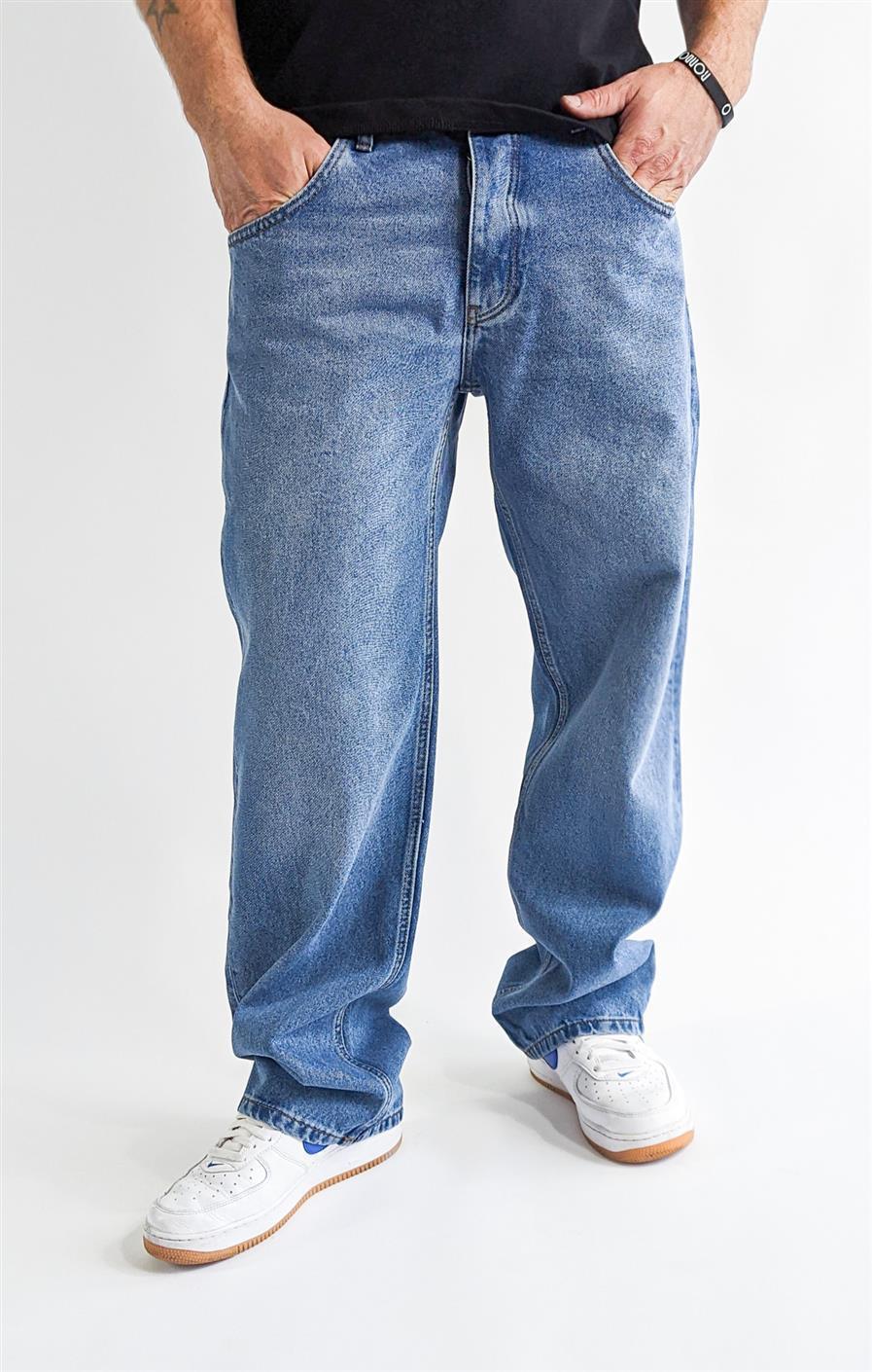 dada supreme companion loose fit jeans - 8