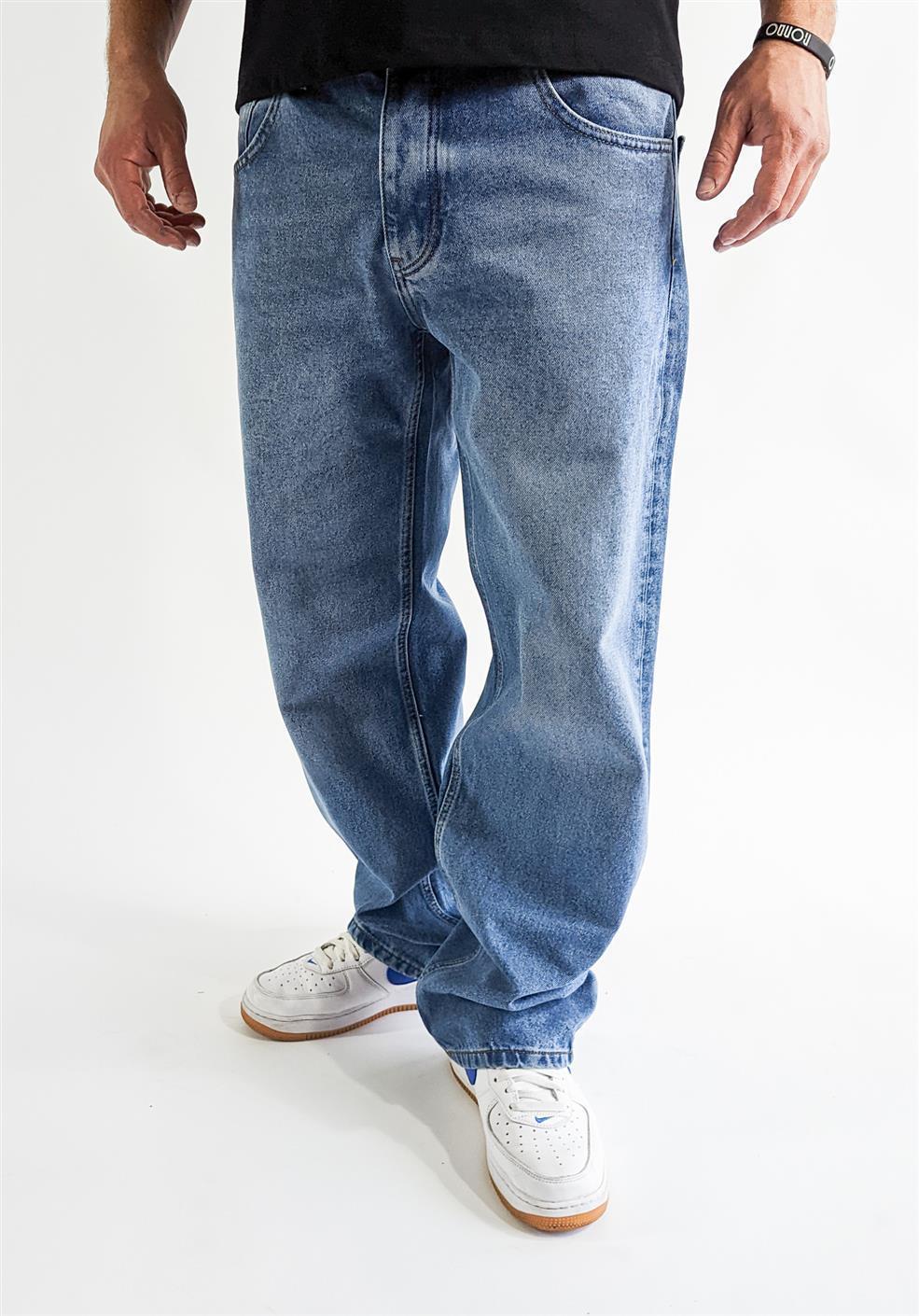 dada supreme companion loose fit jeans - 1