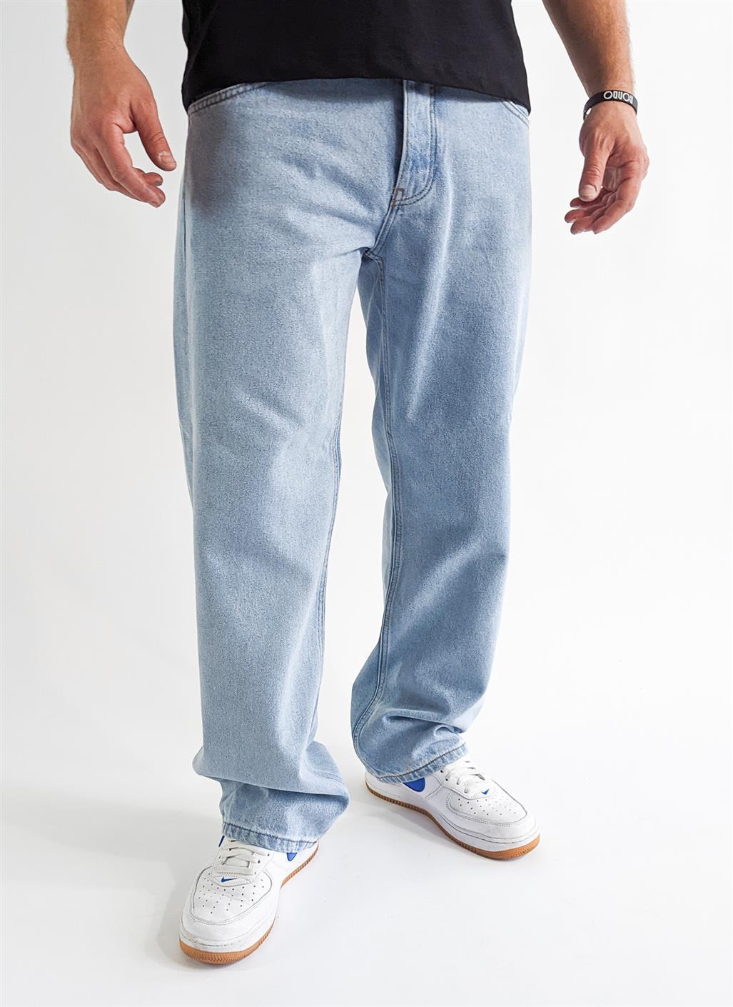 dada supreme companion loose fit jeans - 1