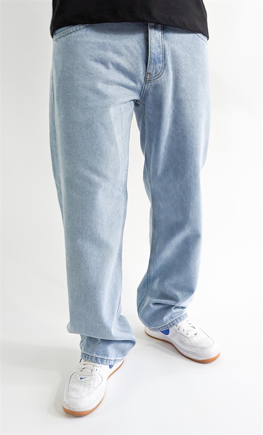 dada supreme companion loose fit jeans - 2