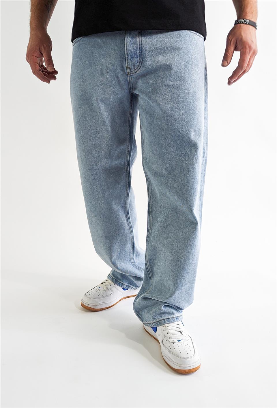 dada supreme companion loose fit jeans - 3