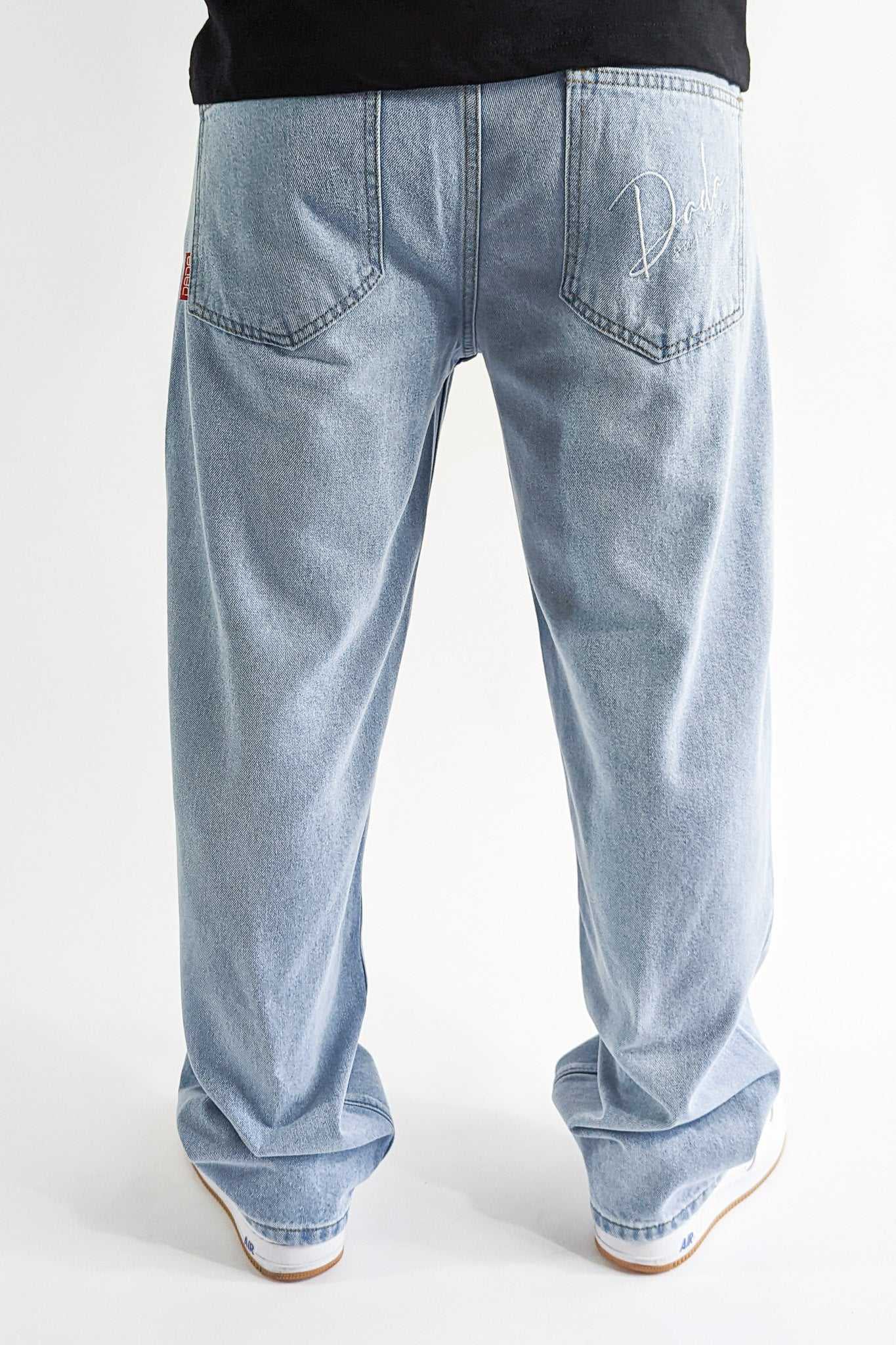 dada supreme companion loose fit jeans - 0