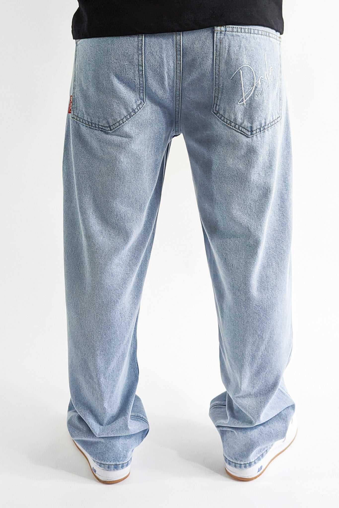 dada supreme companion loose fit jeans - 6