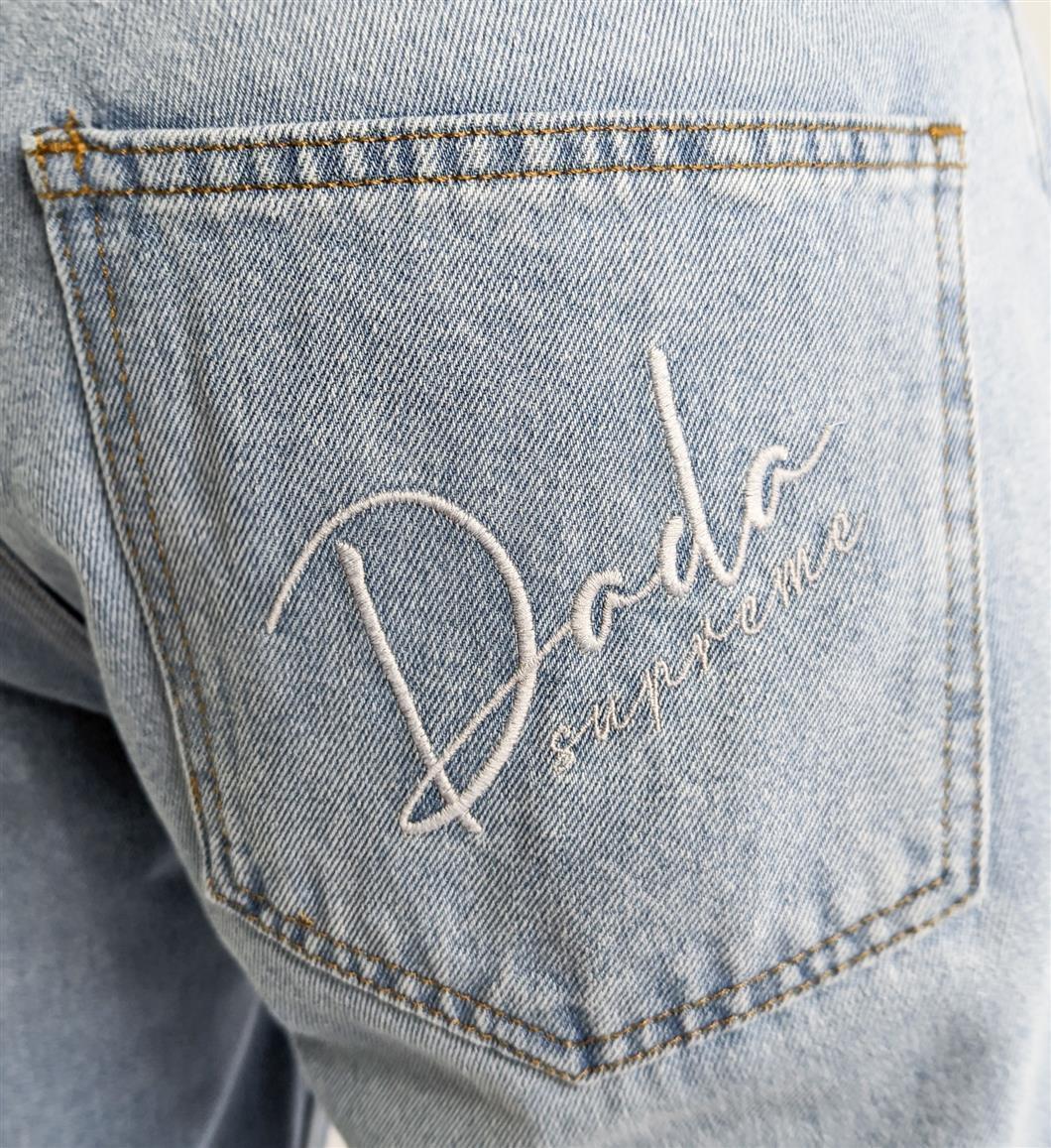 dada supreme companion loose fit jeans - 4
