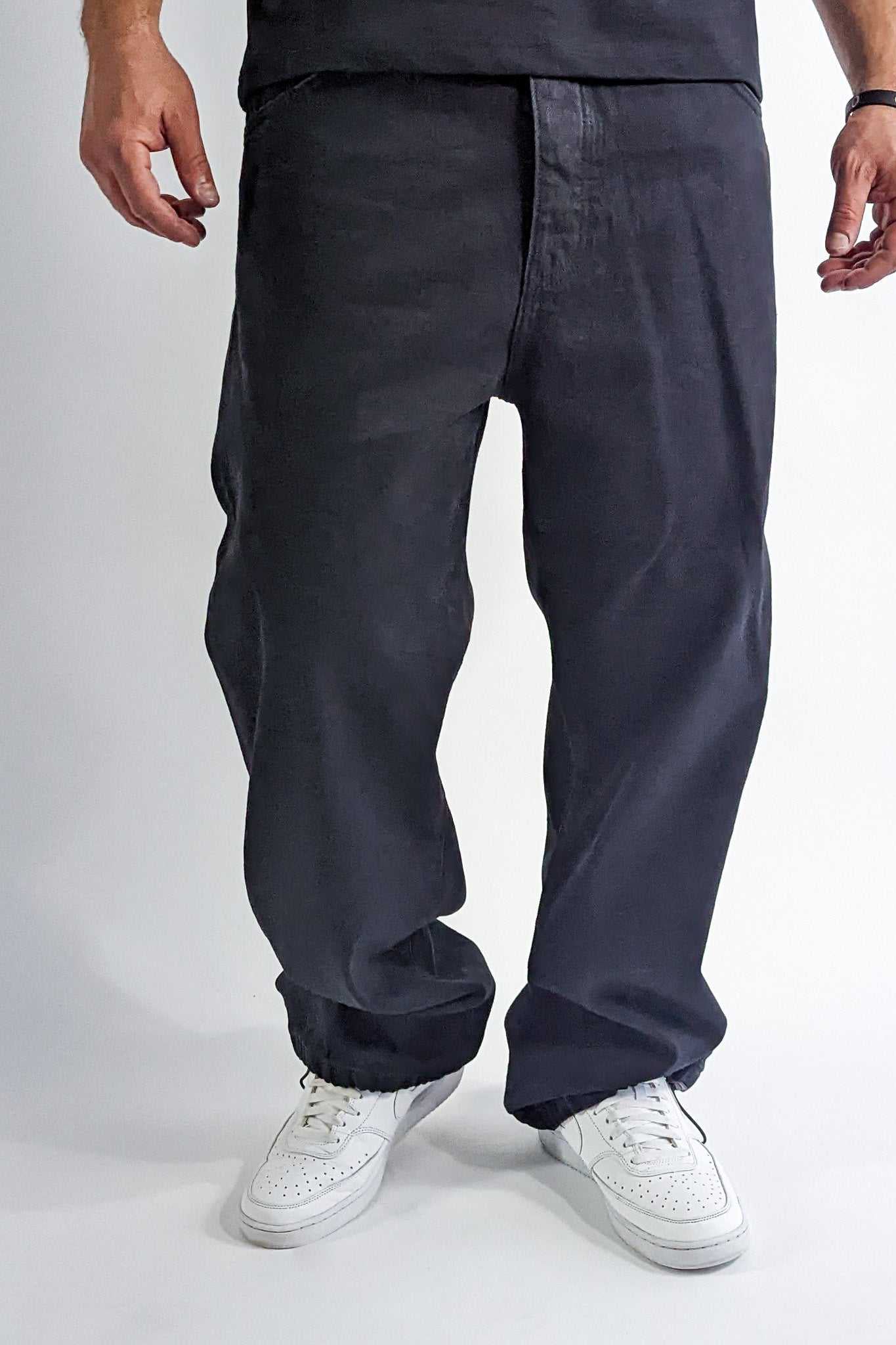 dada supreme baggy fit jeans - 0