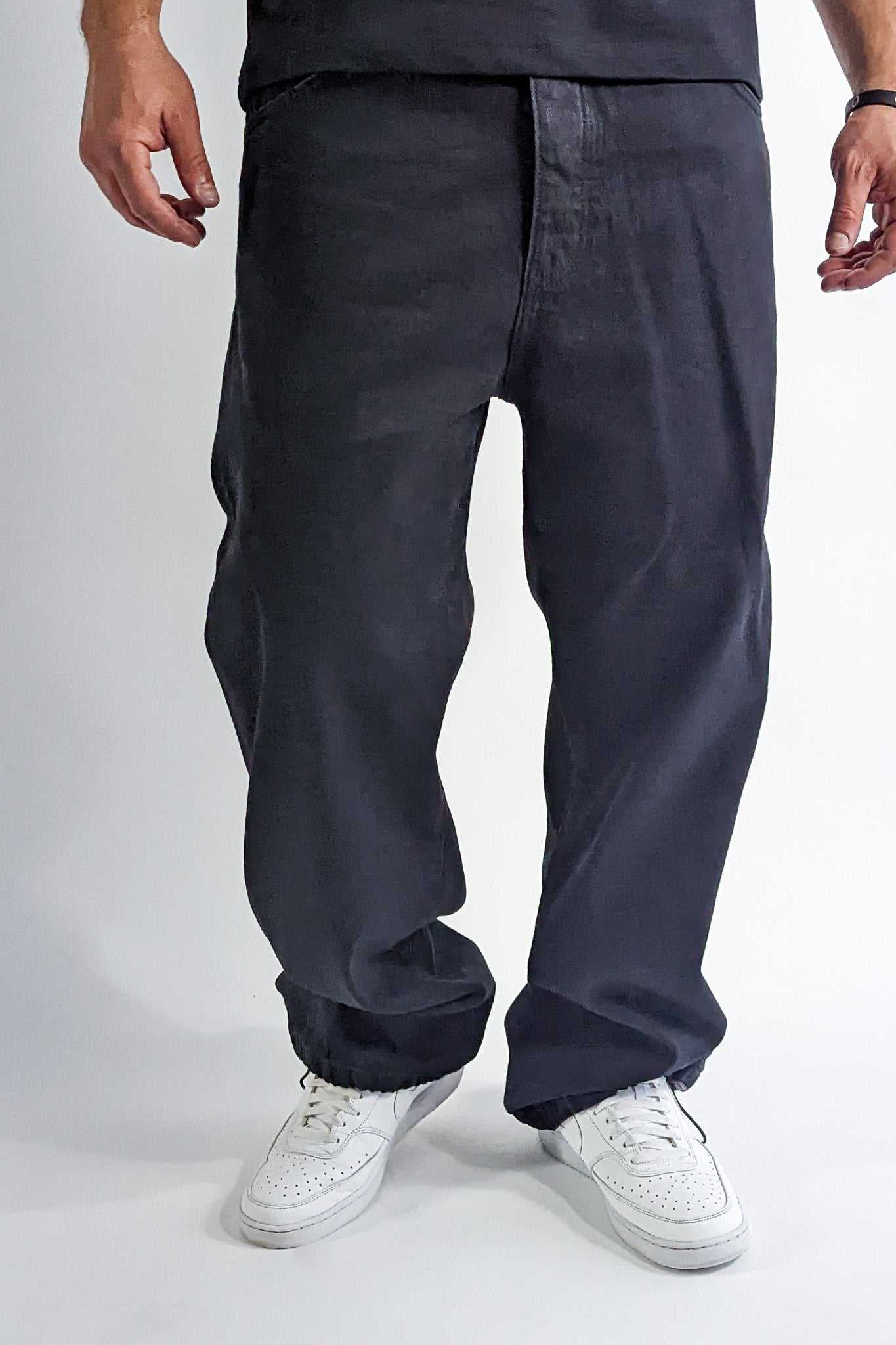 dada supreme baggy fit jeans - 11