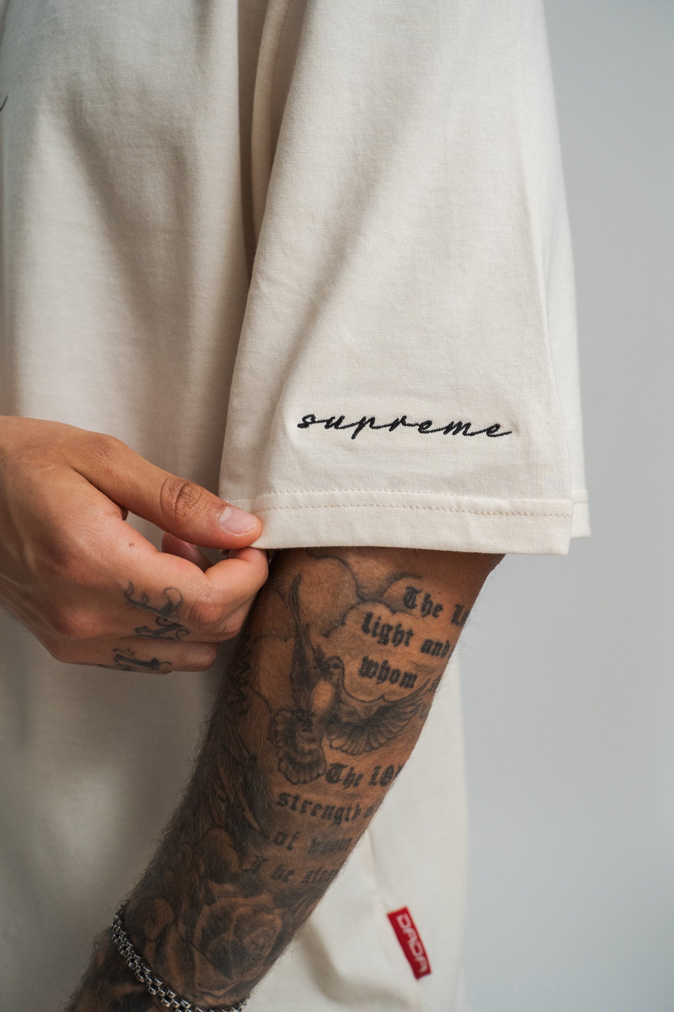dada supreme signature t-shirt - 5