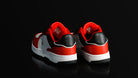 dada supreme court combat low black/red - 2