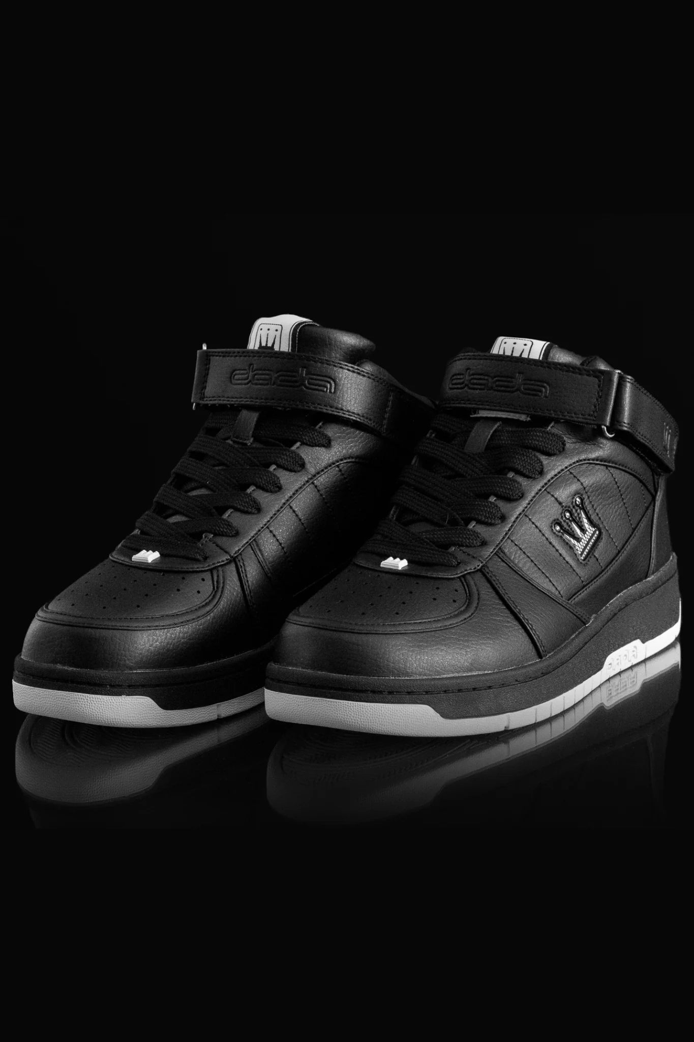 dada supreme court combat high black/white - 4