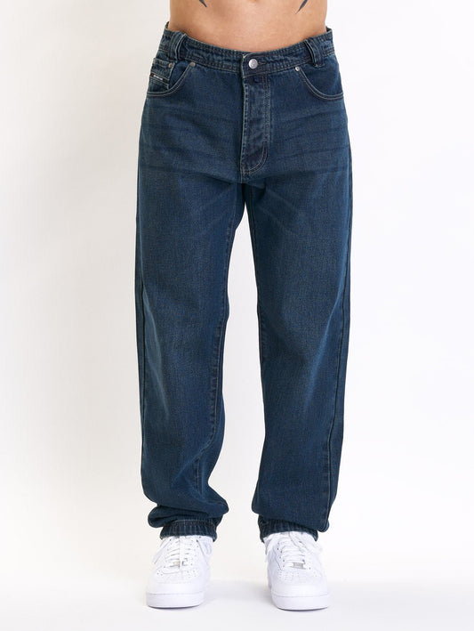 mox unleashed jeans washed - 28