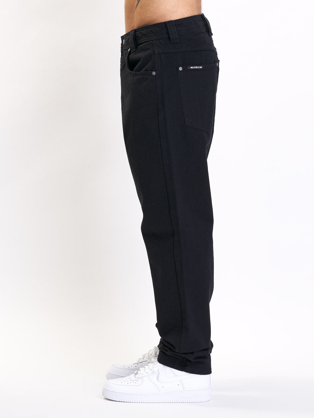 Mox Unleashed Jeans Black
