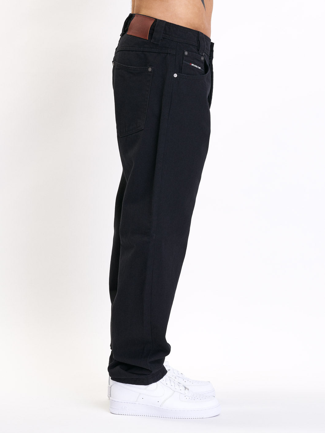 Mox Unleashed Jeans Black