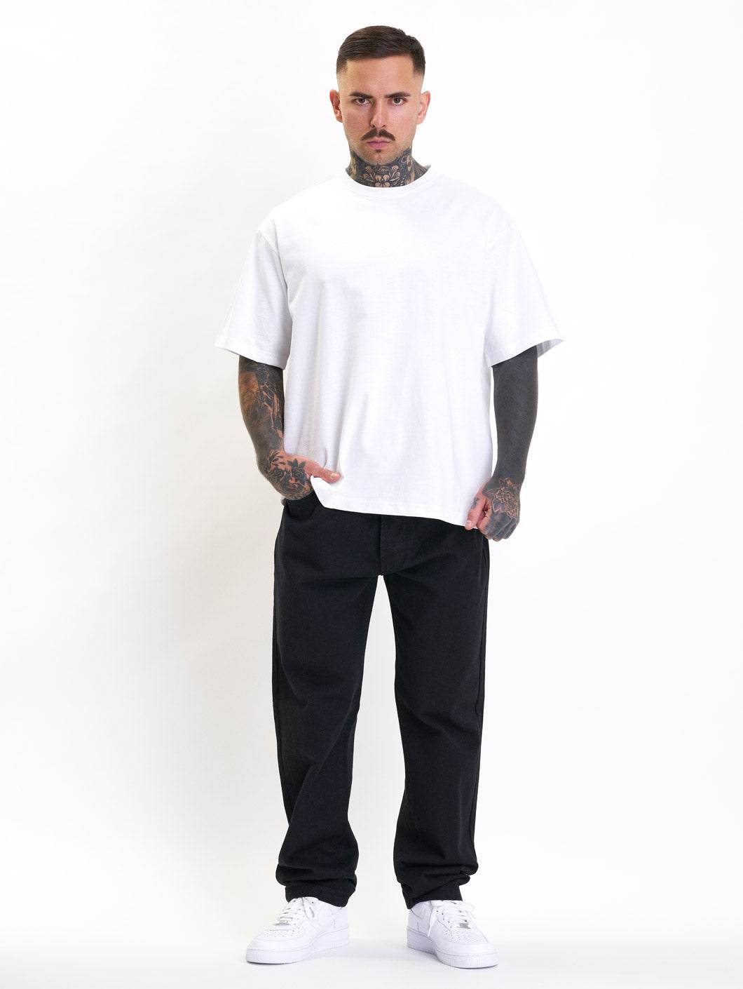 Mox Unleashed Jeans Black - Amstaff Wear