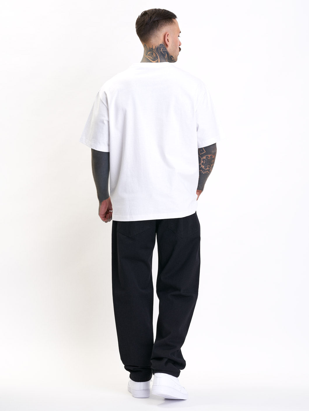 Mox Unleashed Jeans Black