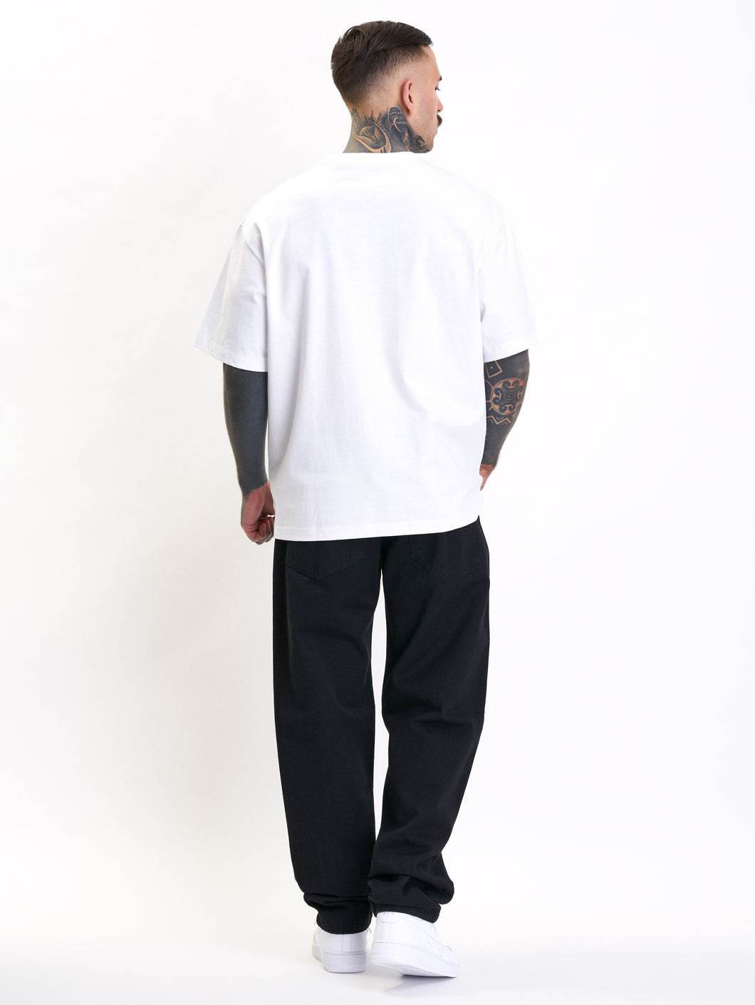 Mox Unleashed Jeans Black - Amstaff Wear