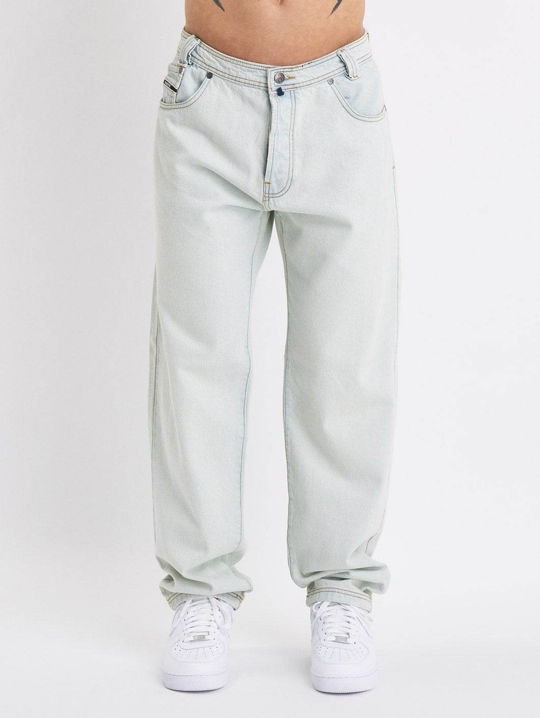 Mox Unleashed Jeans - lightblue 38W 34L