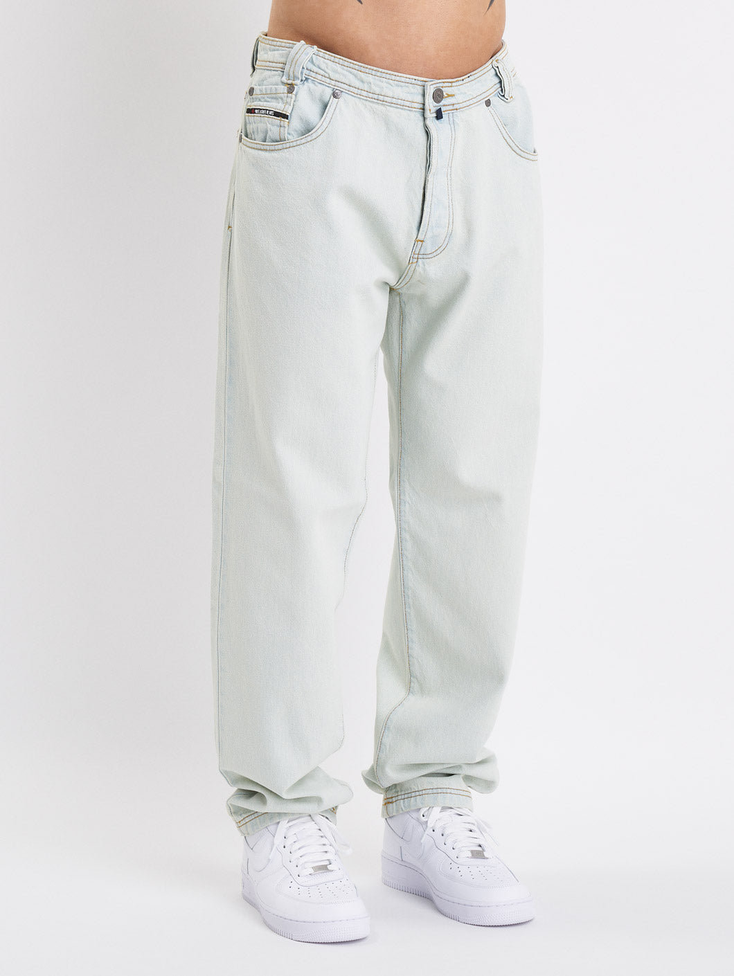 mox unleashed jeans lightblue - 5