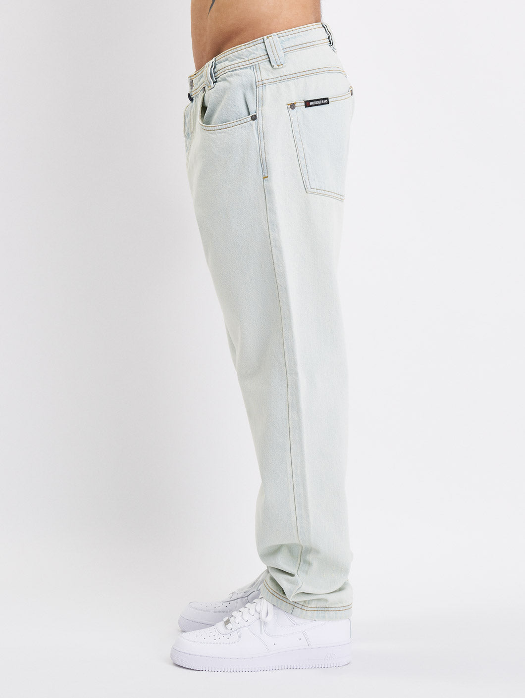 mox unleashed jeans lightblue - 7