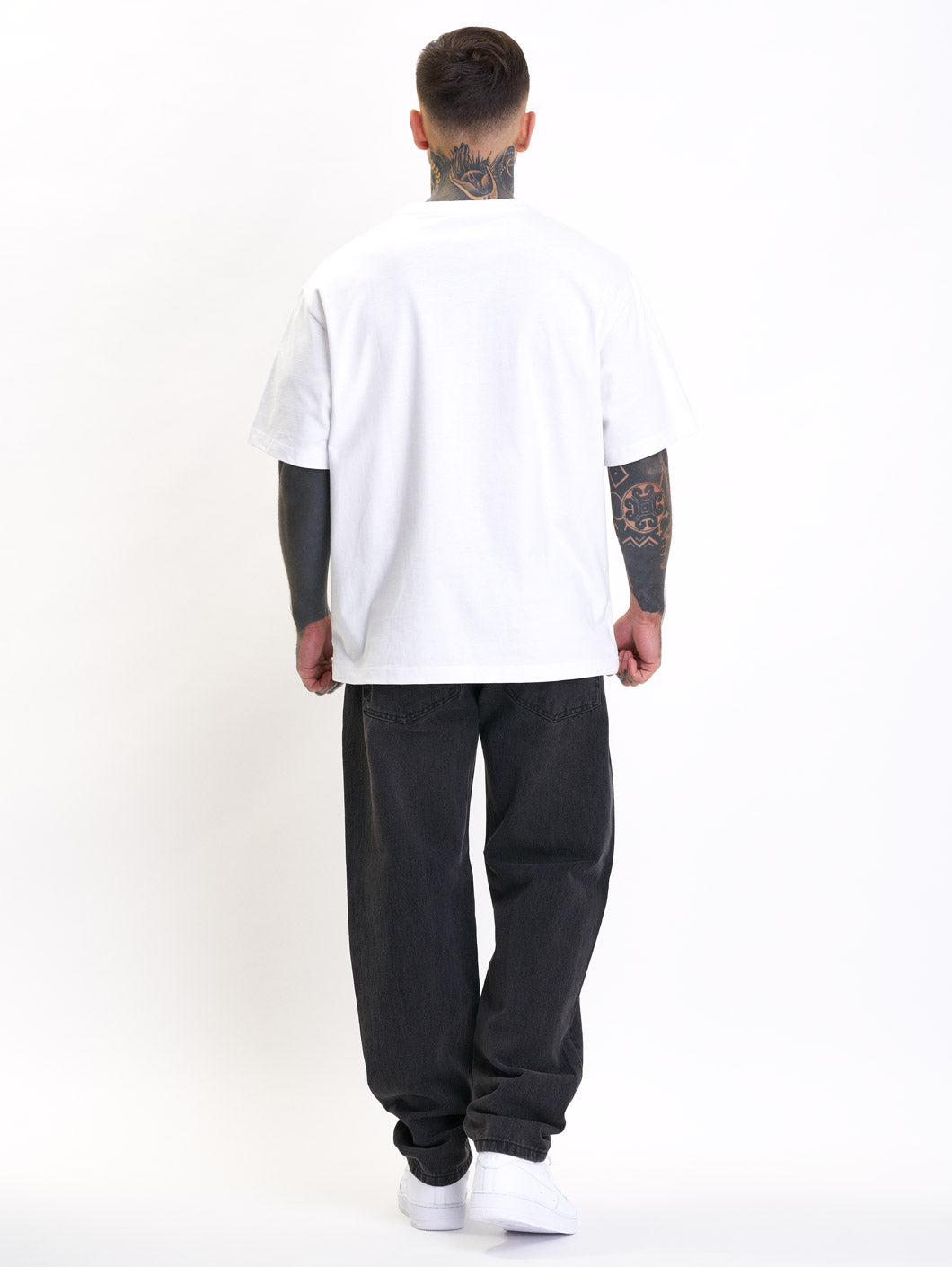 Mox Unleashed Jeans - washed black