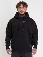 whoshotya toxigen heavy oversize hoodie black - 2