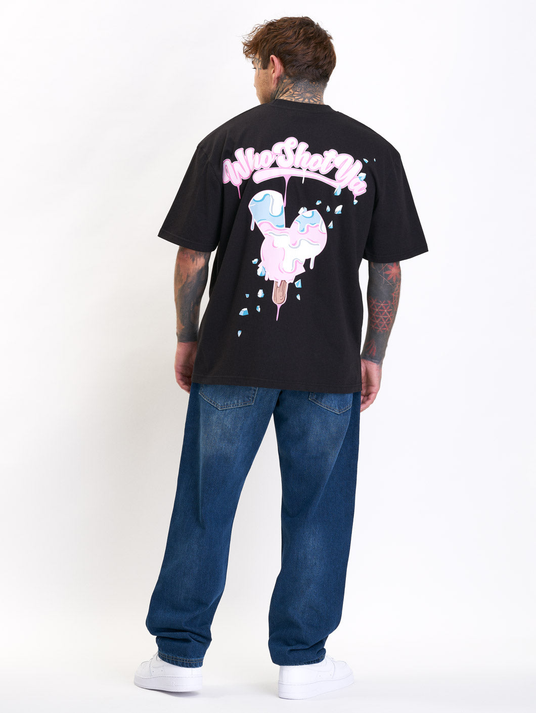 icecream oversized t-shirt - 2