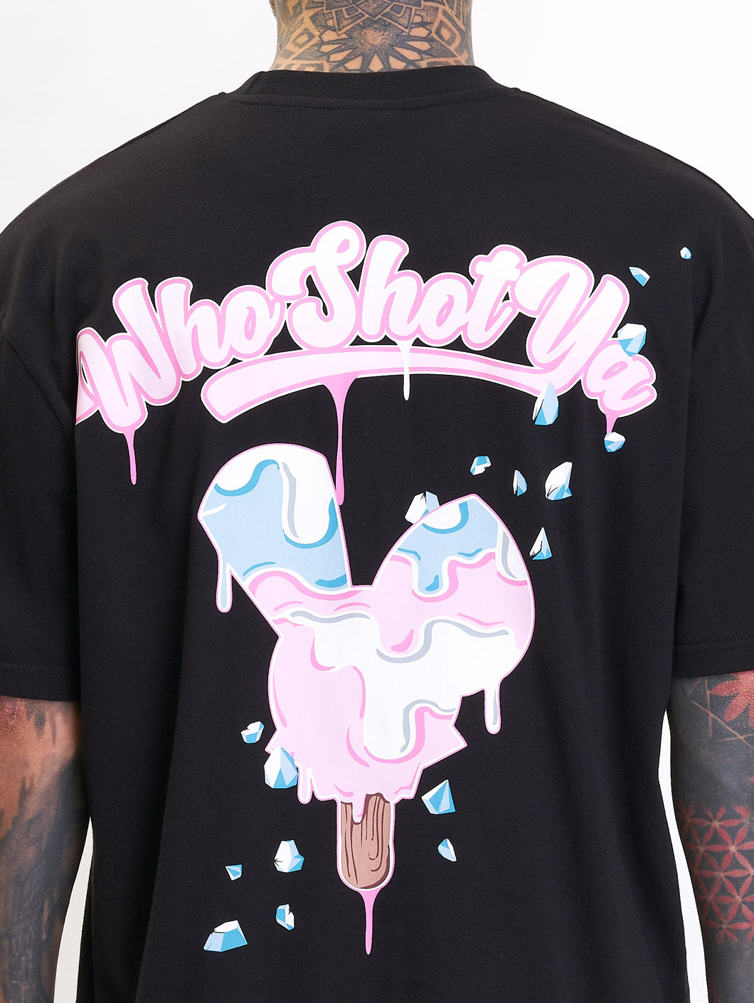 icecream oversized t-shirt - 3