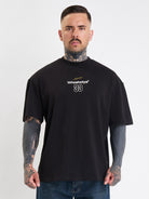 Who Shot Ya? Dreamerz Oversize T-Shirt Black