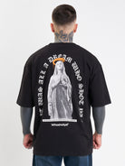 Who Shot Ya? Matria Oversize T-Shirt Black 2XL