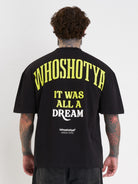 whoshotya toxigen oversize t-shirt black - 12