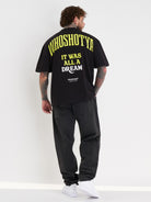 Who Shot Ya? Toxigen Oversize T-Shirt Black