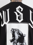 whoshotya swiftclaw oversize t-shirt black - 5