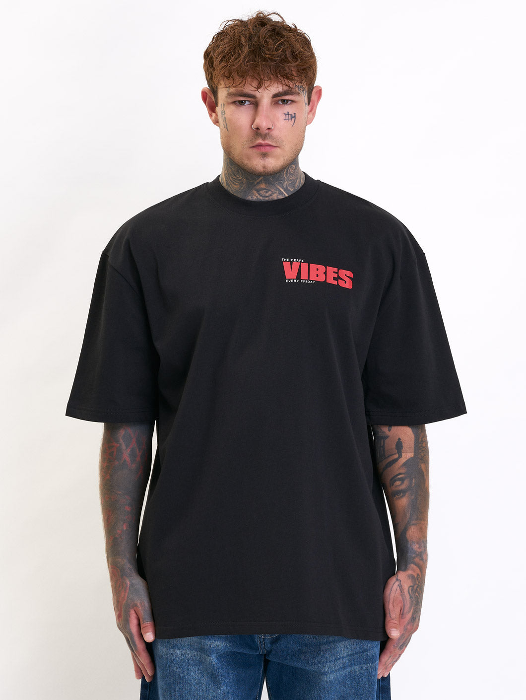 vibes t-shirt - 3