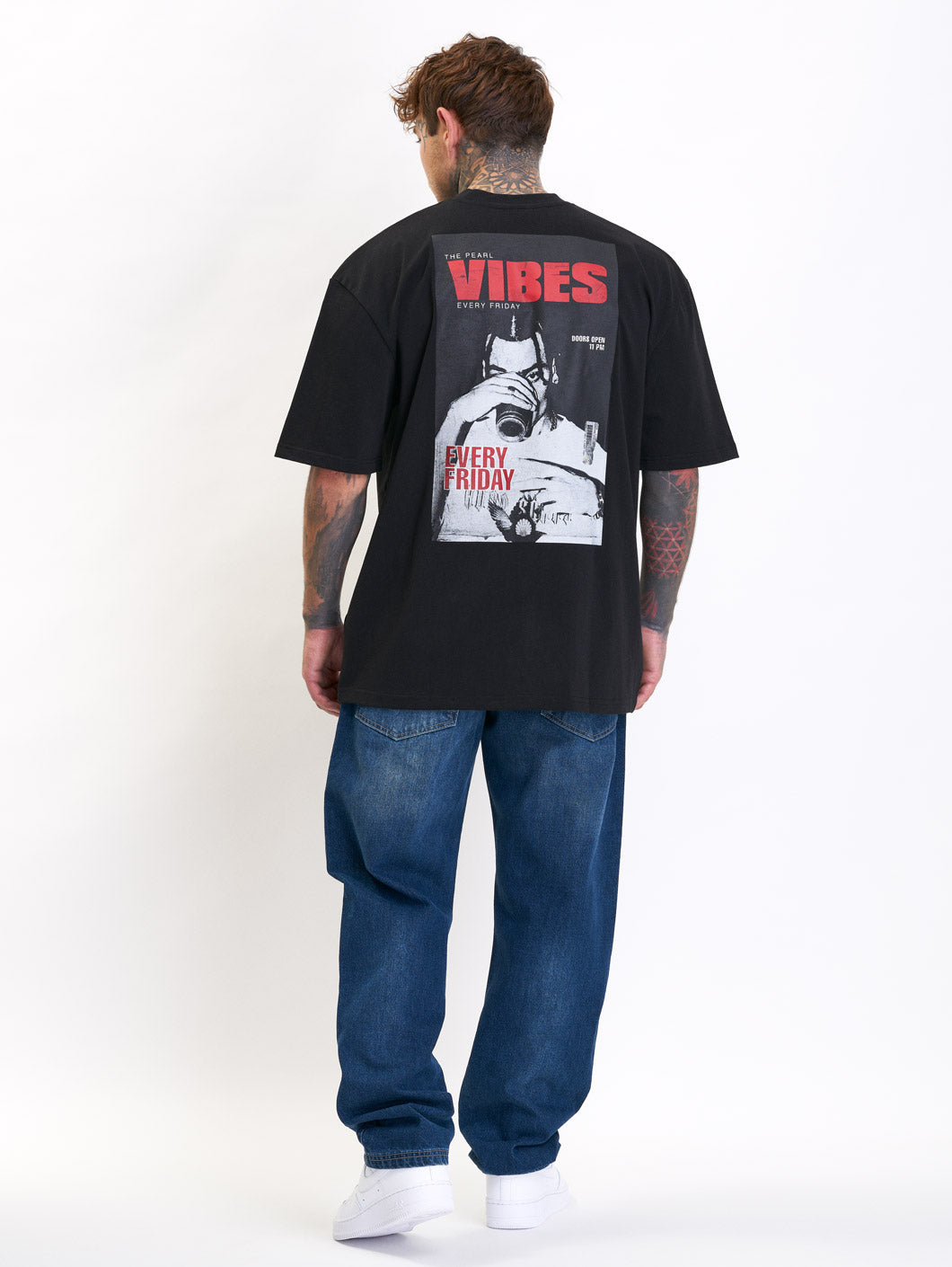 vibes t-shirt - 2