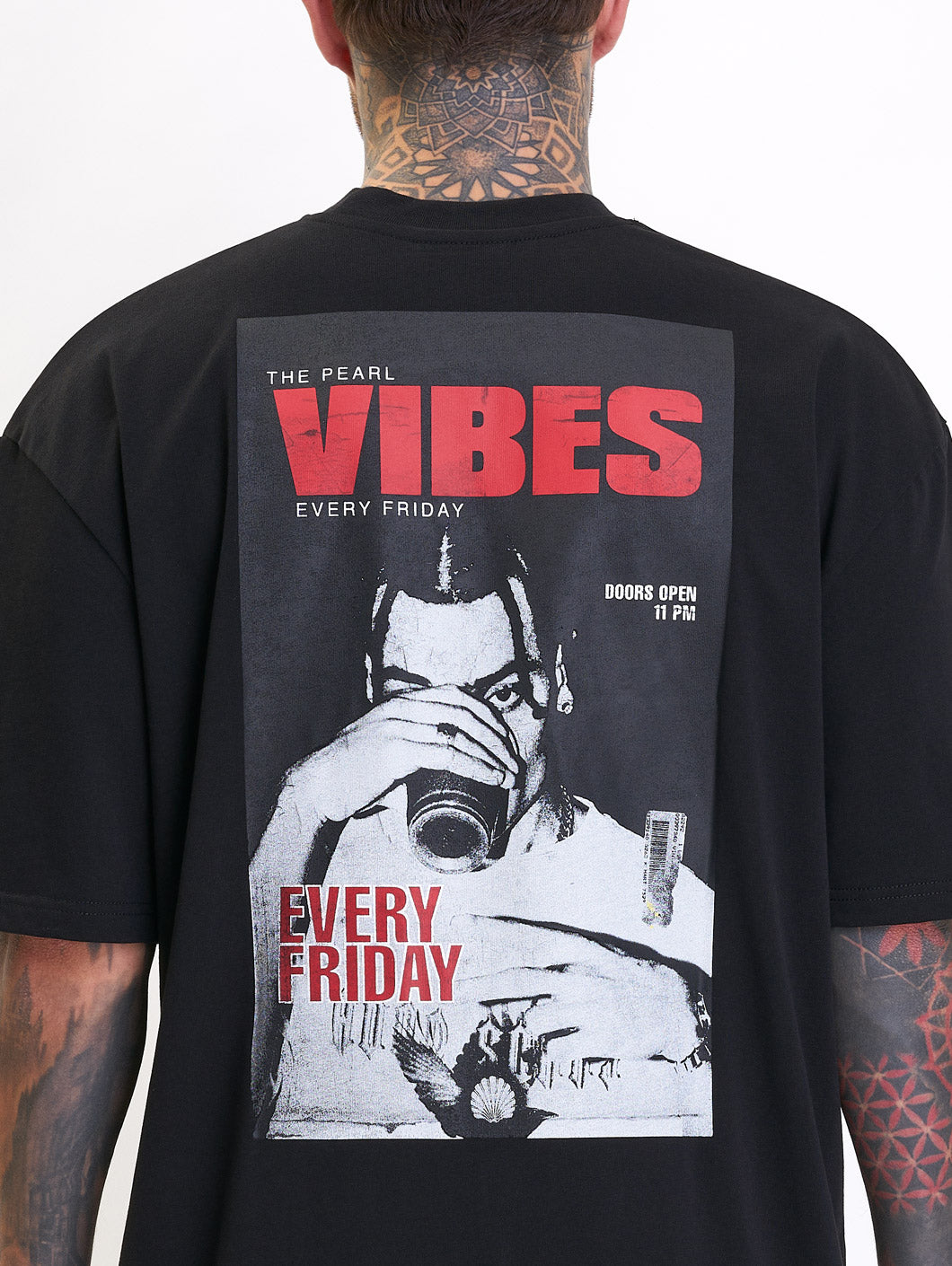 vibes t-shirt - 4
