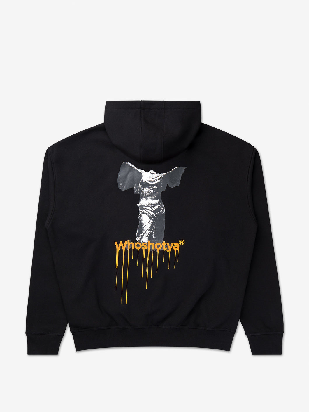 headless oversized hoodie - 6