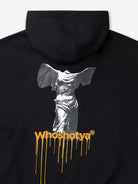 headless oversized hoodie - 4