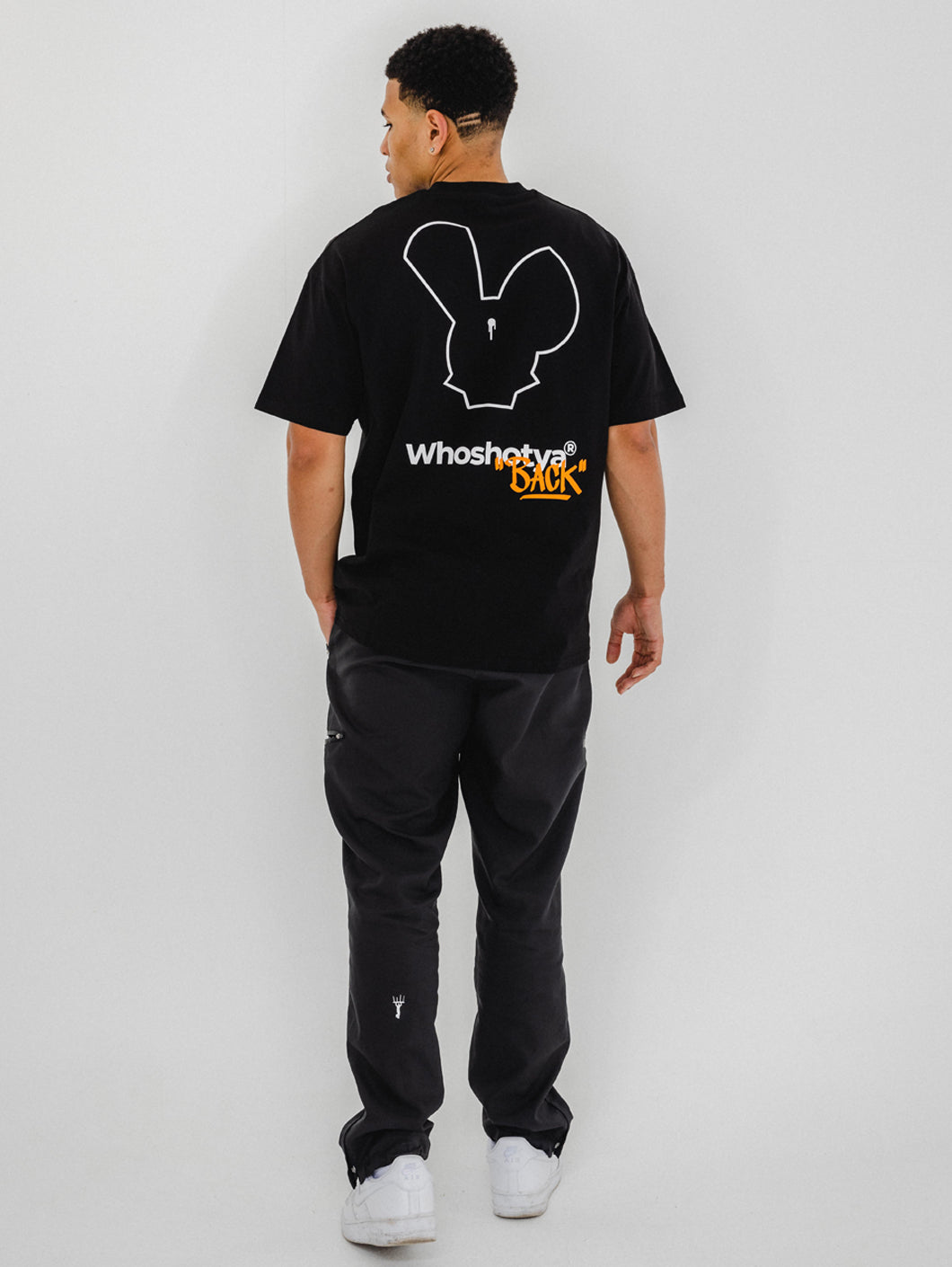 shotyaback oversized t-shirt - 1