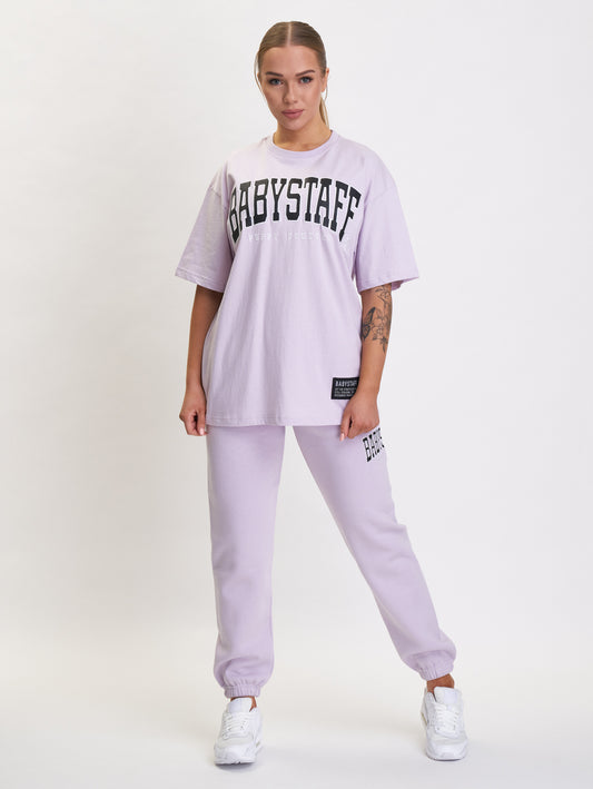 college oversized t-shirt - 1