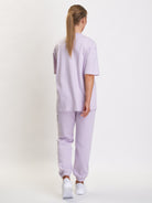 Babystaff College Oversize T-Shirt Lavender - 1