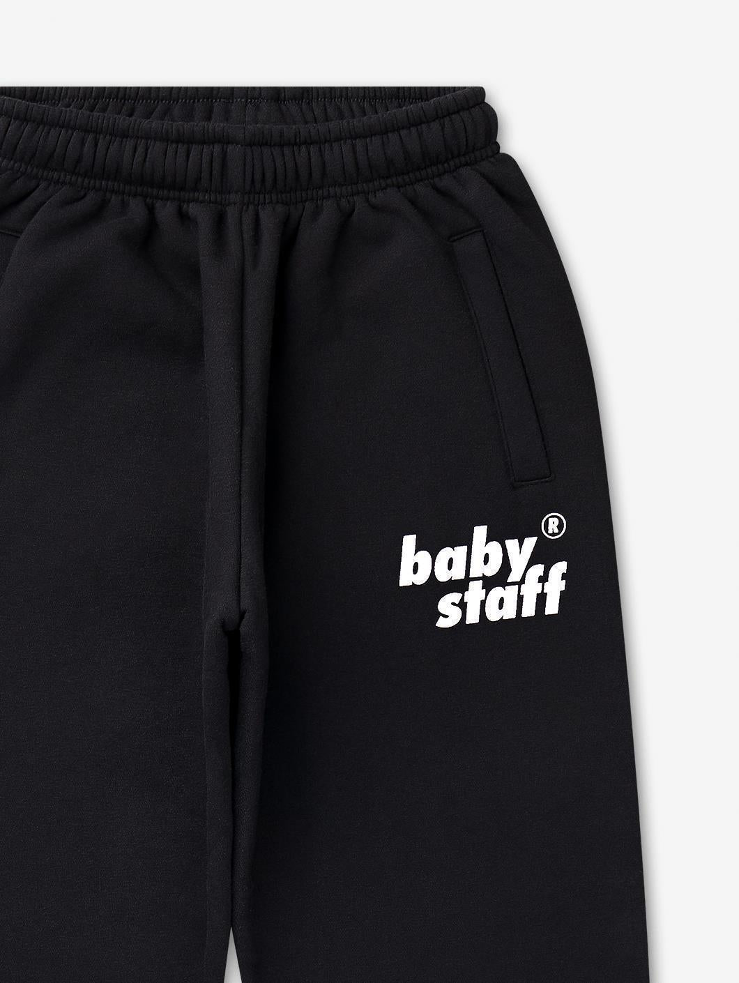 Babystaff Modai Sweatpants Black - 2