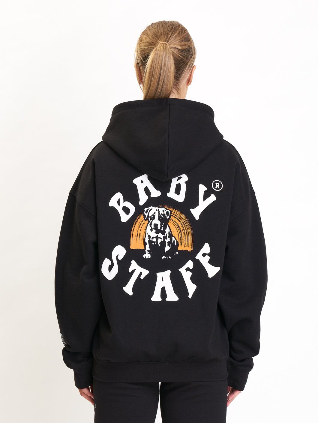 babystaff senya oversized hoodie - 5