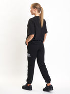 Babystaff College Sweatpants Black - 1