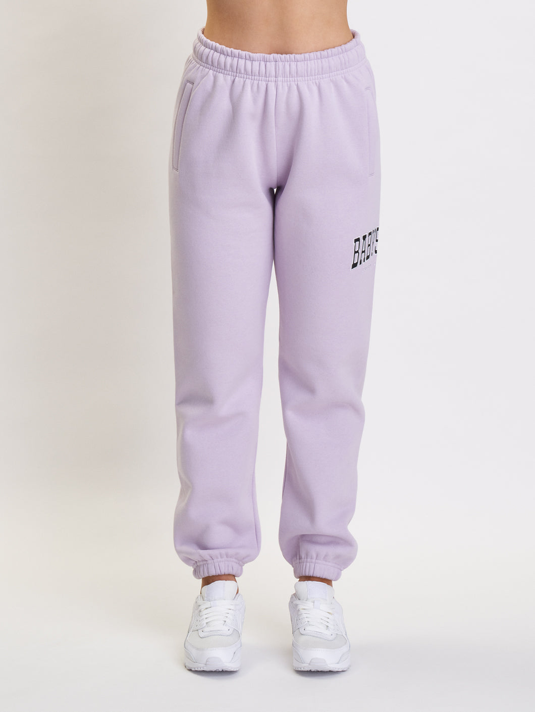 Babystaff College Sweatpants Lavender - 3