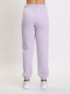 Babystaff College Sweatpants Lavender - 4