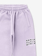 Babystaff College Sweatpants Lavender - 2